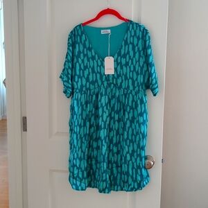 Brand new fun Emily Wonder dress